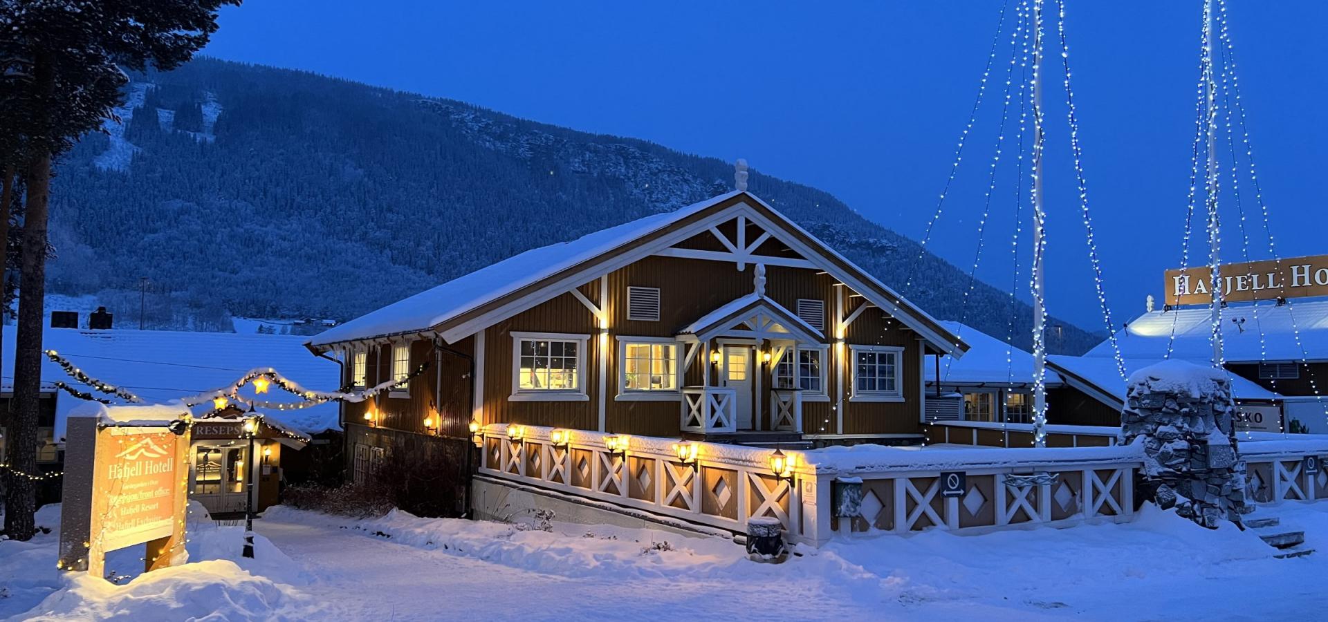 New Year | Hafjell Resort
