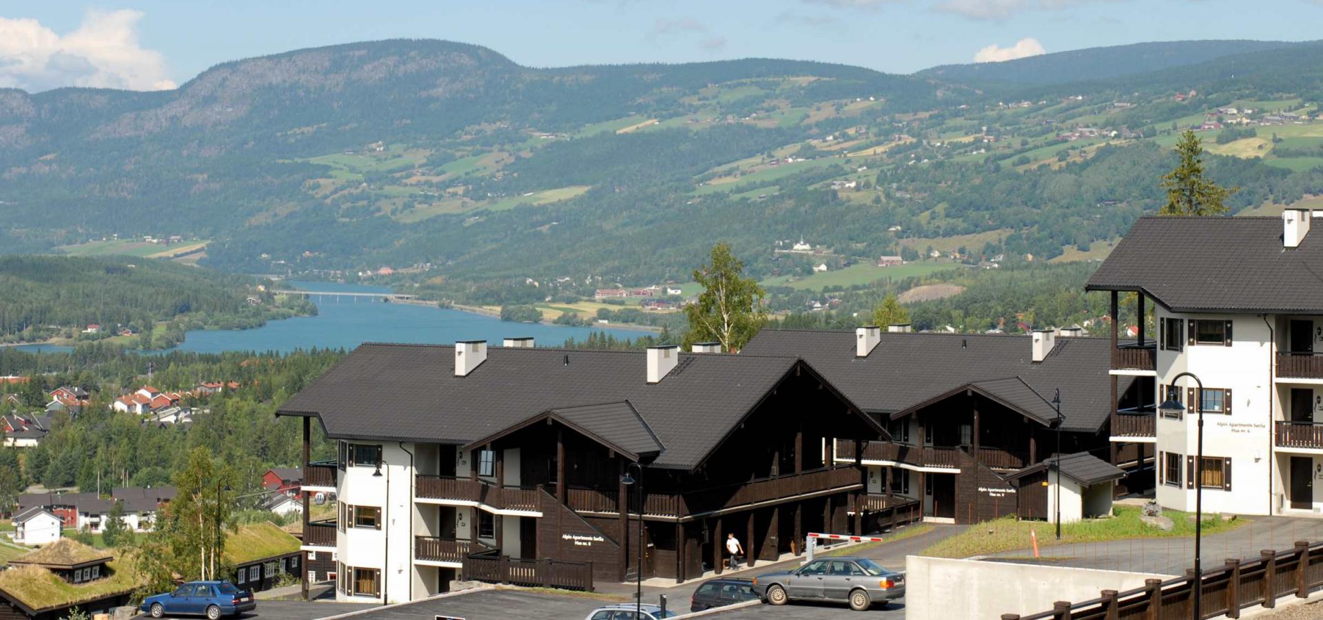 Alpin Apartments Sorlia in Hafjell | Resort
