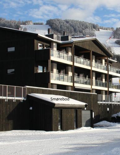 Hafjelltunet 4 - 8 senger