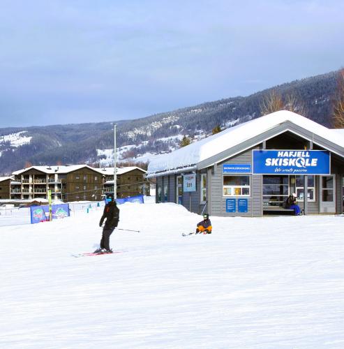 Hafjelltunet 4 - 8 senger