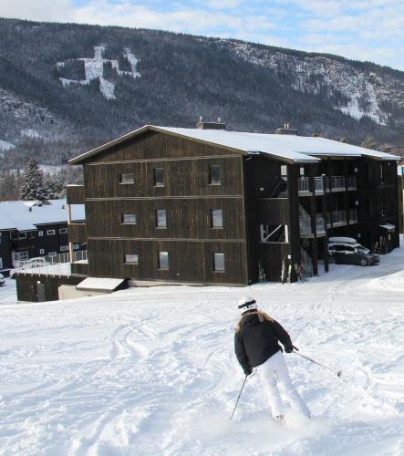 Hafjelltunet 4 - 8 senger