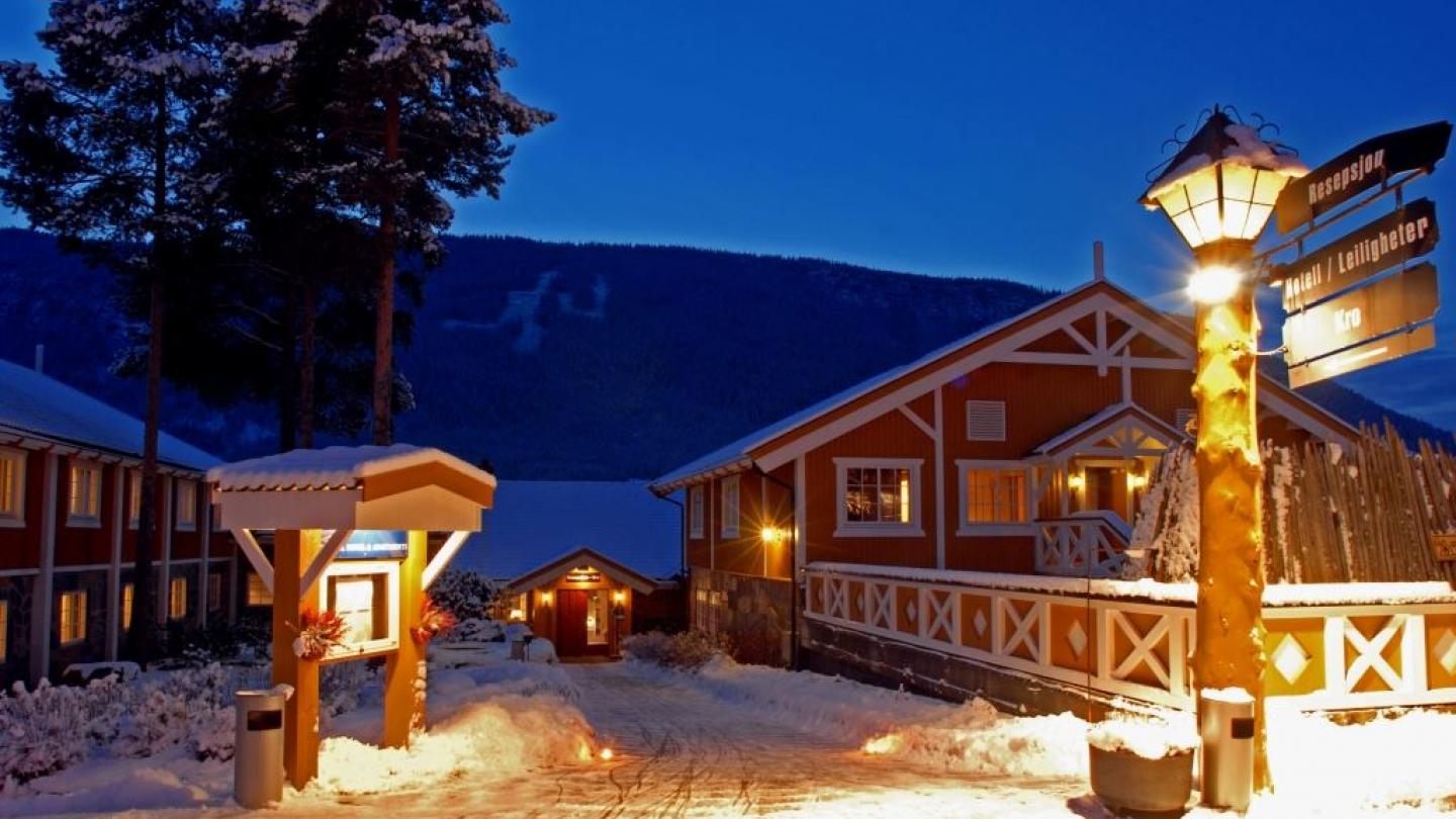 Christmas holiday in Norway | Hafjell Resort